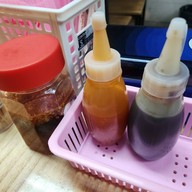 เมนูของร้าน คิง มันไก่&กะเพรา