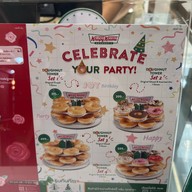 Krispy Kreme เซ็นทรัล ชลบุรี