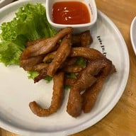 เมนูของร้าน แก้วไก่กรอบ - Keaw Kai Krob ลาดกระบัง