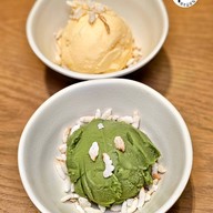 เมนูของร้าน Kogoro Katsu The Mall Bangkae