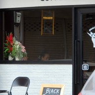 Black Thunder Coffee(by inkit cafe analog) Black Thunder coffee