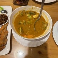 เมนูของร้าน ช่อมาลี