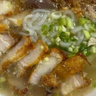 บ้านลาวเฝอแซ่บ อาหารตามสั่ง