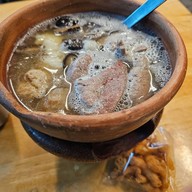 เมนูของร้าน โจ็กเปิดหม้อ ซังฮี้