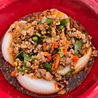 สมใจ ก๋วยเตี๋ยวต้มยำ หนองฮ่อ