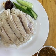 ศรีฟ้าข้าวมันไก่