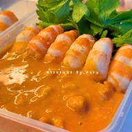 ข้าวกุ้งแกะ Byฮารุ โลตัสระยอง