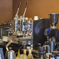 Black Thunder Coffee(by inkit cafe analog) Black Thunder coffee