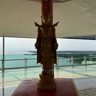 บรรยากาศ วัดหงษ์ทอง ฉะเชิงเทรา