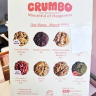 CRUMBO Soft-baked Cookies