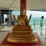 บรรยากาศ วัดหงษ์ทอง ฉะเชิงเทรา