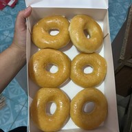 Krispy Kreme เซ็นทรัล ชลบุรี