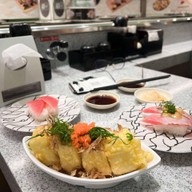 เมนูของร้าน Sushi Plus Siam Premium Outlets Bangkok