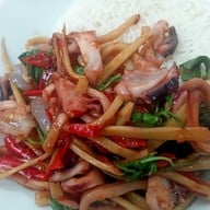 ร้านอั่งเปาตามสั่ง&เกาเหลาต้มเลือดหมู ศรีสะเกษ