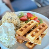 Fernpresso Cafe ใกล้สนามบินเชียงใหม่