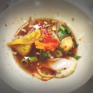 เมนูของร้าน ก๋วยเตี๋ยวเรือพระนคร Silom Edge สีลมเอจ