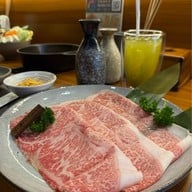 เมนูของร้าน Renga Sukiyaki อารีย์