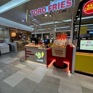 Toro Fries fashion island