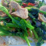 ร้านอั่งเปาตามสั่ง&เกาเหลาต้มเลือดหมู ศรีสะเกษ