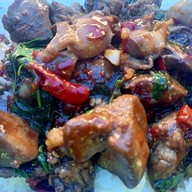 ร้านอั่งเปาตามสั่ง&เกาเหลาต้มเลือดหมู ศรีสะเกษ