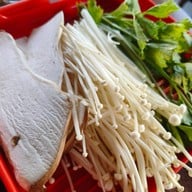 เมนูของร้าน Eat me Shabu&Grills อีทท์มี ชาบู&กิว บุฟเฟ่ต์