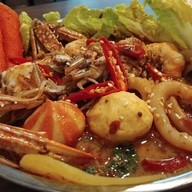 หม่าล่า เหาเป่า (กรีนการ์เด้น) ถนนกวงเฮง