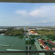 บรรยากาศ วัดหงษ์ทอง ฉะเชิงเทรา