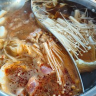 เมนูของร้าน Eat me Shabu&Grills อีทท์มี ชาบู&กิว บุฟเฟ่ต์
