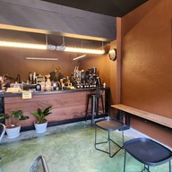 Black Thunder Coffee(by inkit cafe analog) Black Thunder coffee