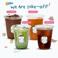 Take-Off Matcha and Coffee มัทฉะ กาแฟ -