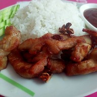 ร้านอั่งเปาตามสั่ง&เกาเหลาต้มเลือดหมู ศรีสะเกษ
