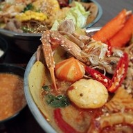 หม่าล่า เหาเป่า (กรีนการ์เด้น) ถนนกวงเฮง
