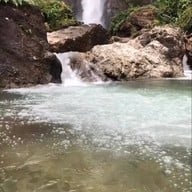 บรรยากาศ น้ำตกจ๊อกกระดิ่น