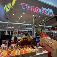 Toro Fries fashion island