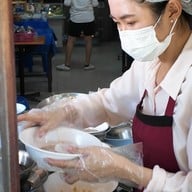 เจ๊อิม ก๋วยเตี๋ยวหมู บ้านโป่ง
