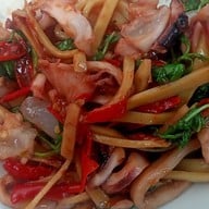 ร้านอั่งเปาตามสั่ง&เกาเหลาต้มเลือดหมู ศรีสะเกษ