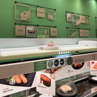 เมนูของร้าน Sushi Plus Siam Premium Outlets Bangkok
