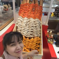 Toro Fries fashion island