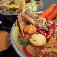 หม่าล่า เหาเป่า (กรีนการ์เด้น) ถนนกวงเฮง