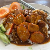 เมนูของร้าน ข้าวหมูแดงสุพรรณ (สาขา2)