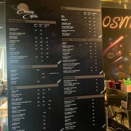 Cosmo Cafe'to Cafe