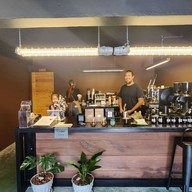 Black Thunder Coffee(by inkit cafe analog) Black Thunder coffee