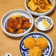 เมนูของร้าน Kogoro Katsu The Mall Bangkae