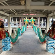 บรรยากาศ วัดหงษ์ทอง ฉะเชิงเทรา