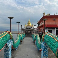 บรรยากาศ วัดหงษ์ทอง ฉะเชิงเทรา