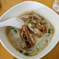 เมนูของร้าน เจ๊เซี้ยมข้าวมันไก่