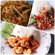ครัวรภัสรดา กะเพรา ยำ ตำแซ่บ