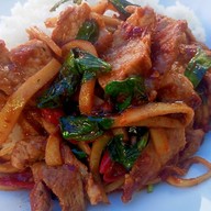 ร้านอั่งเปาตามสั่ง&เกาเหลาต้มเลือดหมู ศรีสะเกษ
