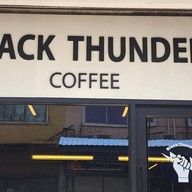 Black Thunder Coffee(by inkit cafe analog) Black Thunder coffee