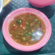 เมนูของร้าน ข้าวมันไก่ พ.เจงกิสข่าน